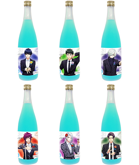 A3！（エースリー） FRUIT LIQUEUR SERIES「冬組　ライチリキュール」